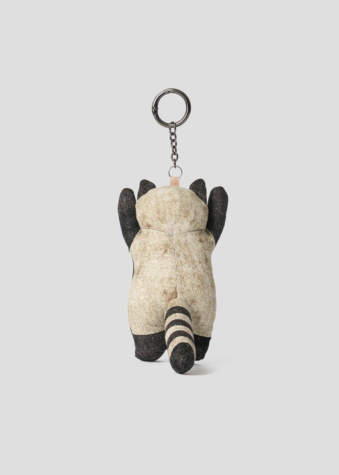 📦訂購 日本限定 graniph IKAKU Red Panda 小熊貓 牛仔公仔鎖匙扣