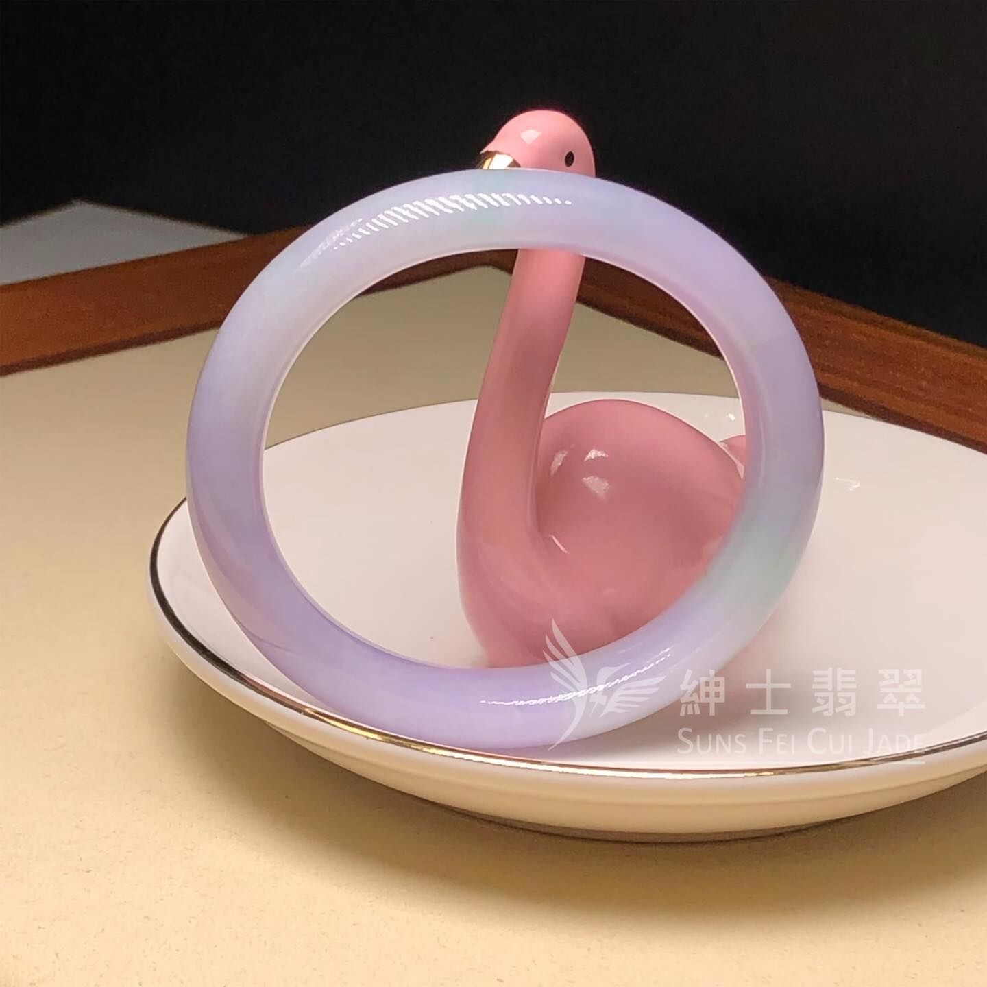 春彩貴妃鐲54.8mm