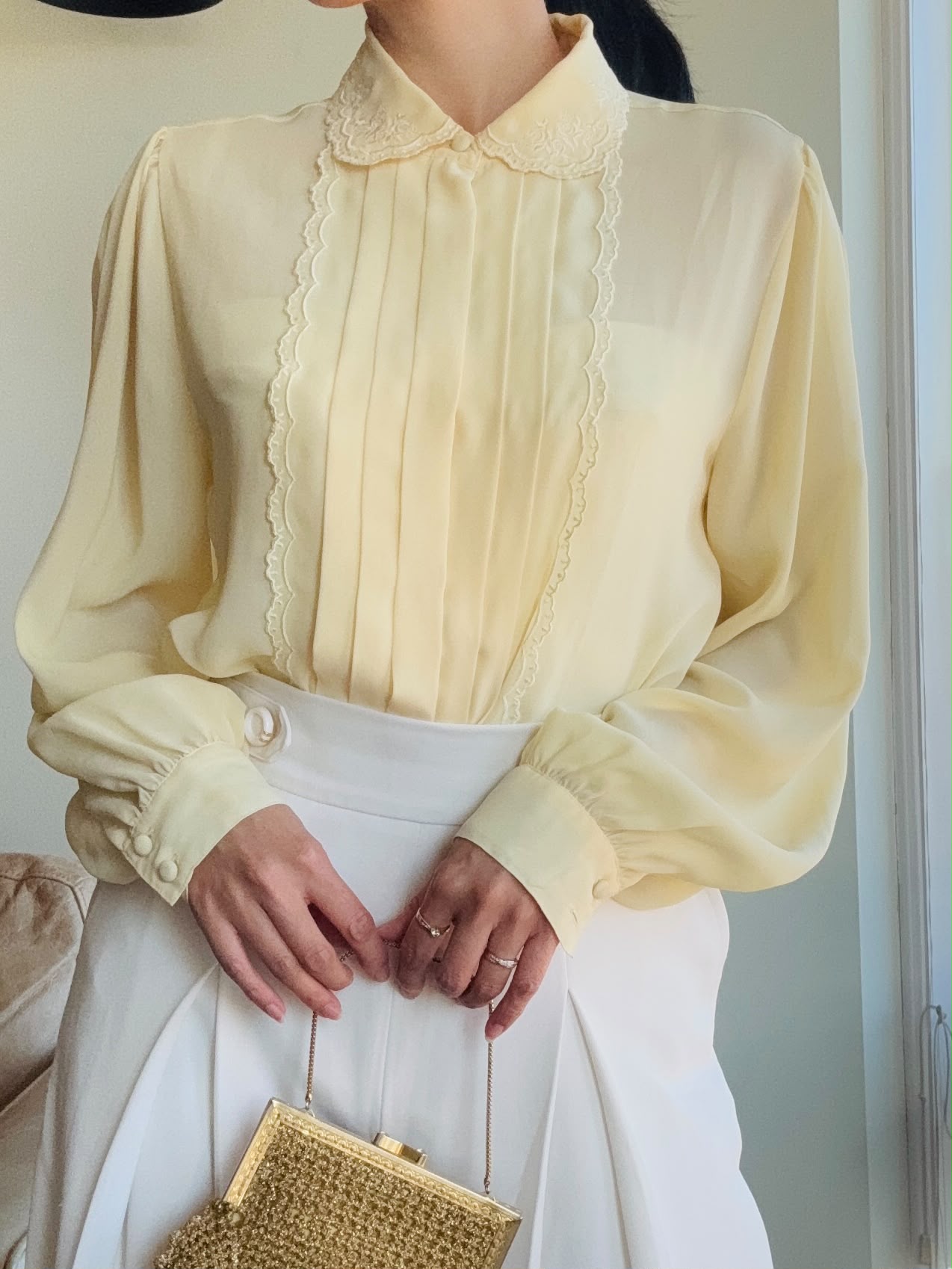 MT blouse