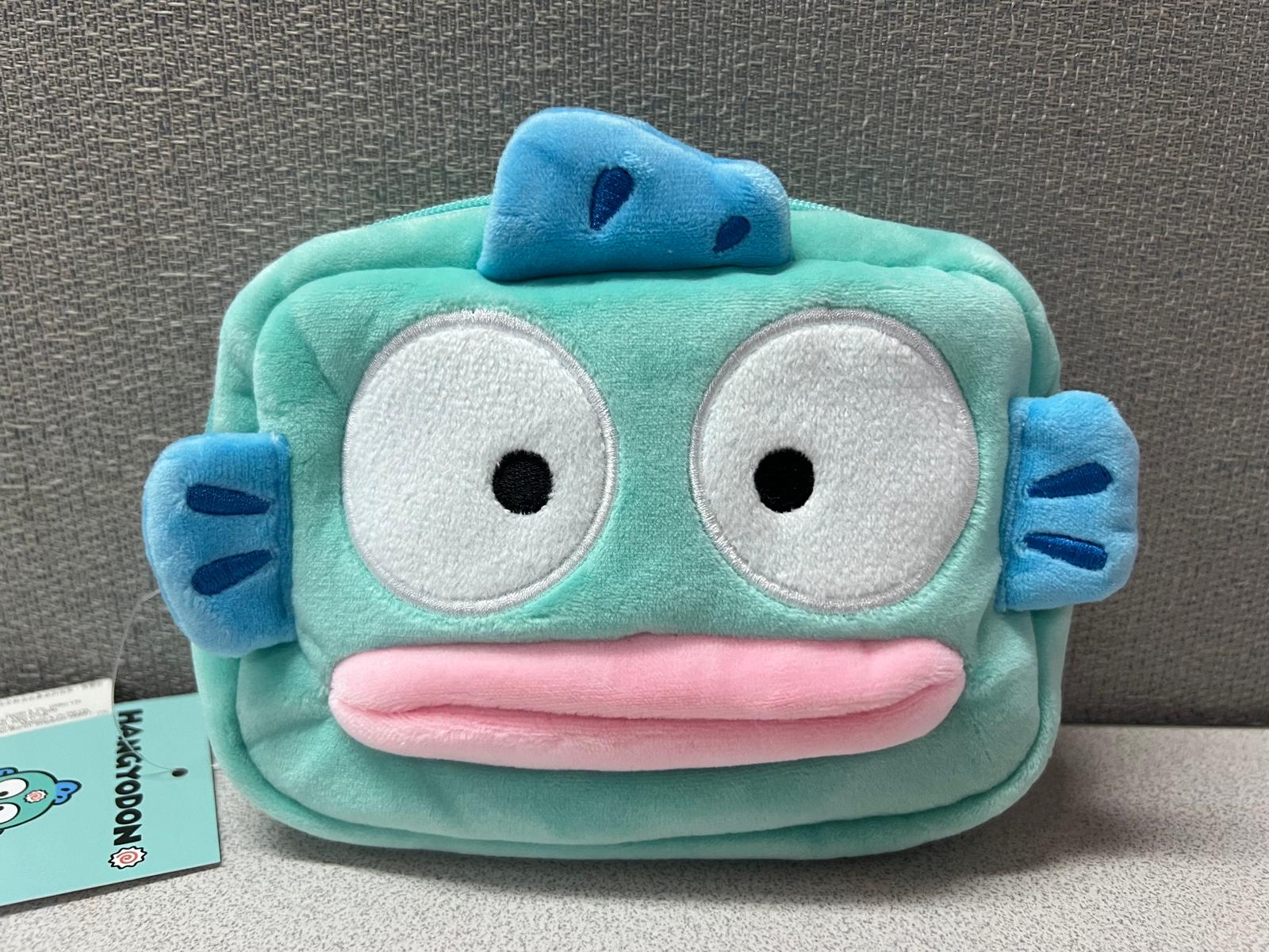 🎌日本直送🎌 水怪 公仔造型萬用袋