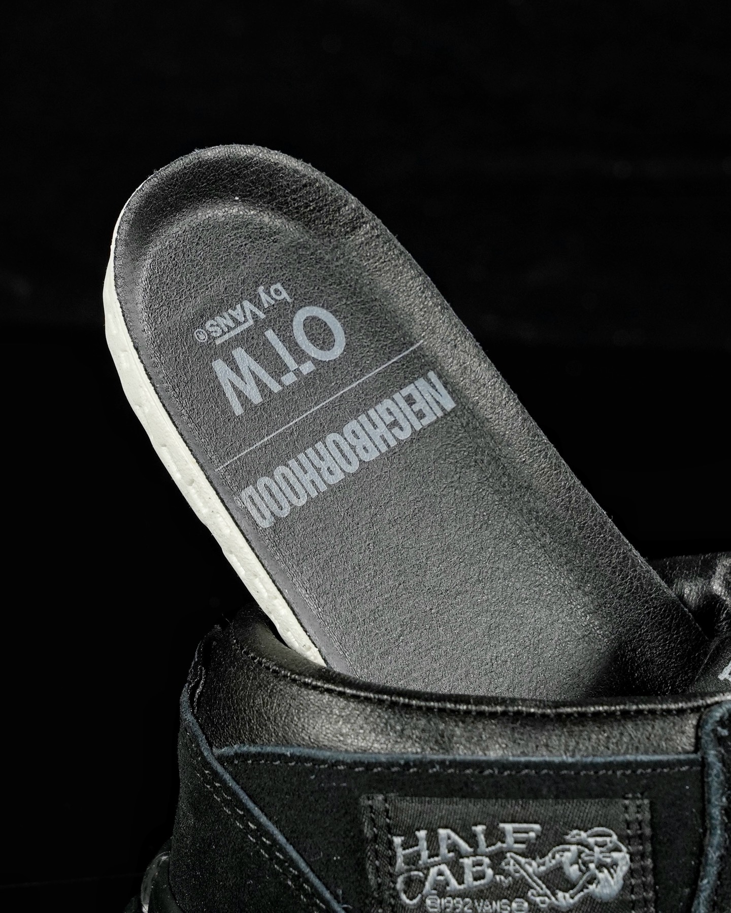 Vans OTW Half Cab 33NEIGHBORHOOD