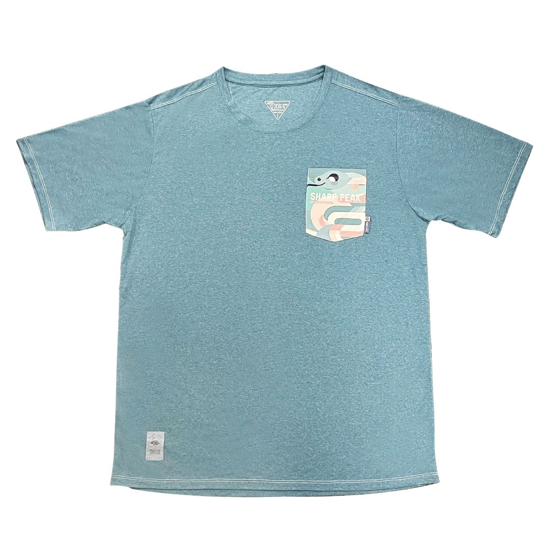 Re:echo Passion Tee 西貢系列 - 蚺蛇尖 (男裝)