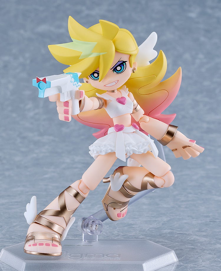 (預訂訂金 $200) (總價 $460) Max Factory figma 706 新吊帶襪天使 潘蒂 天使ver. (行版) Panty: Angel ver.