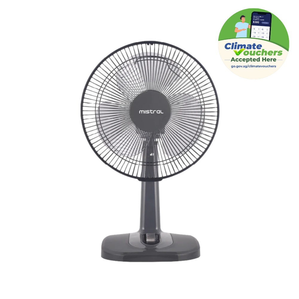 Mistral DC Table Fan MTF1233D