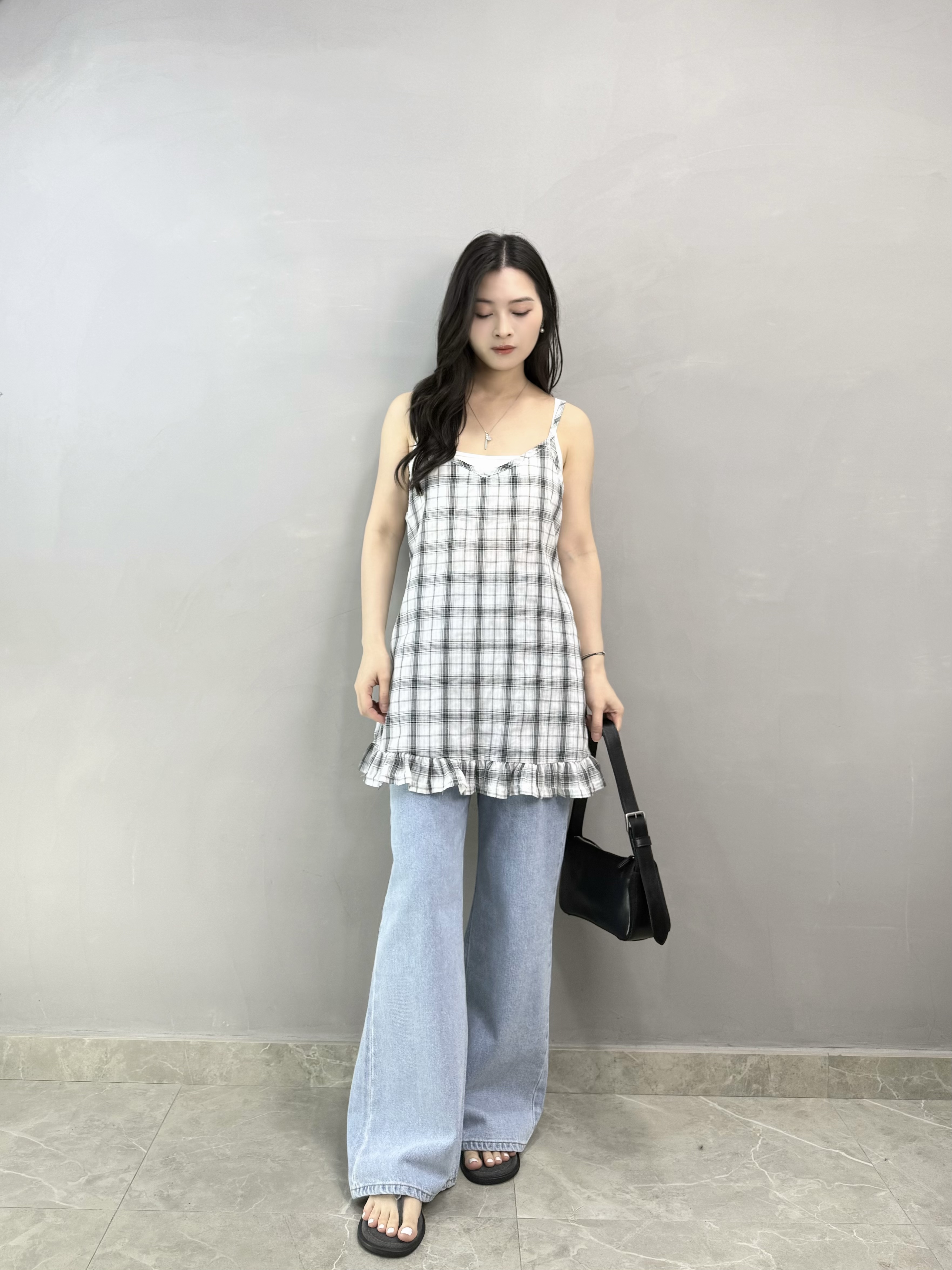 N85 格仔ruffle腳Ops