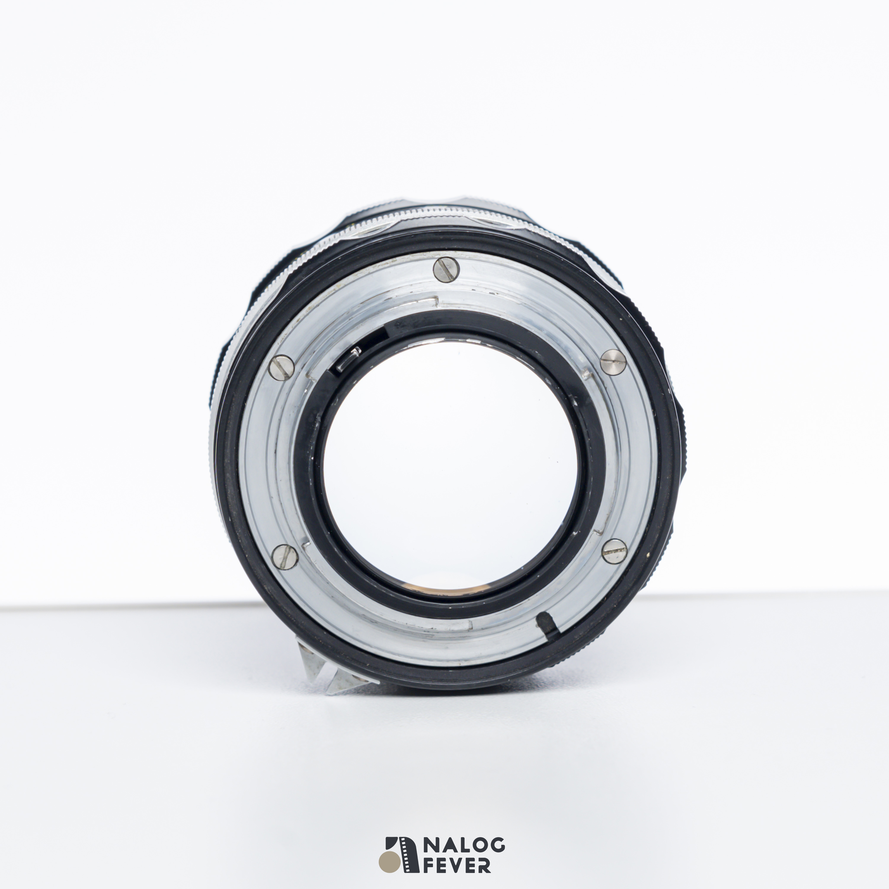 Nikon F Photomic FTN 連 Nikon Nikkor-S Auto 50mm F1.4 non-ai 套裝 (送2粒LR44)