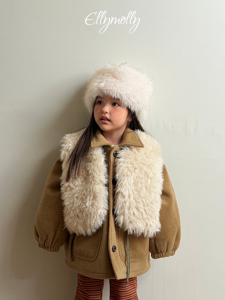 Ellymolly | Publy Reversible Vest