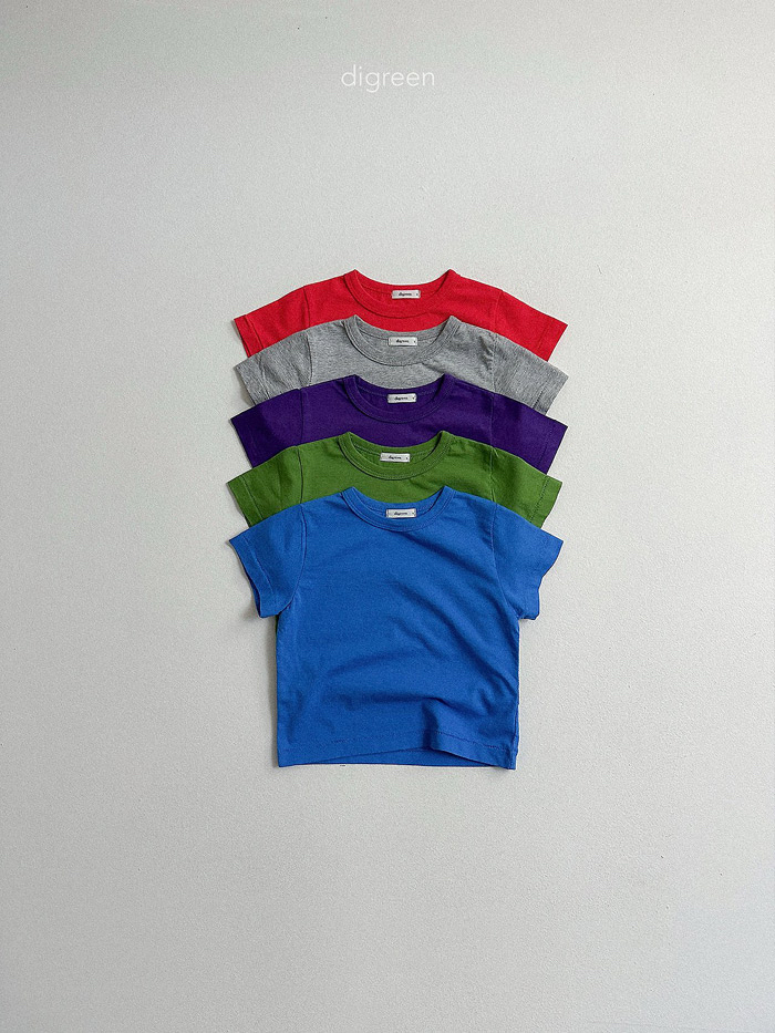 🇰🇷Digreenkids tee