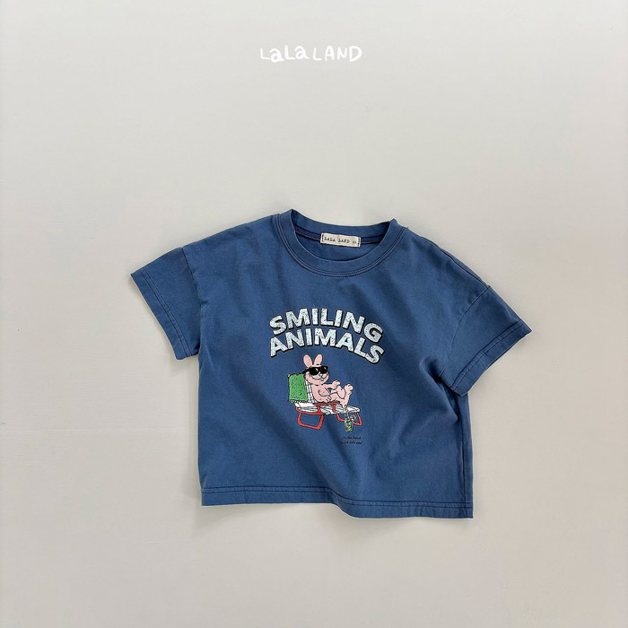 🇰🇷Lalaland kids tee
