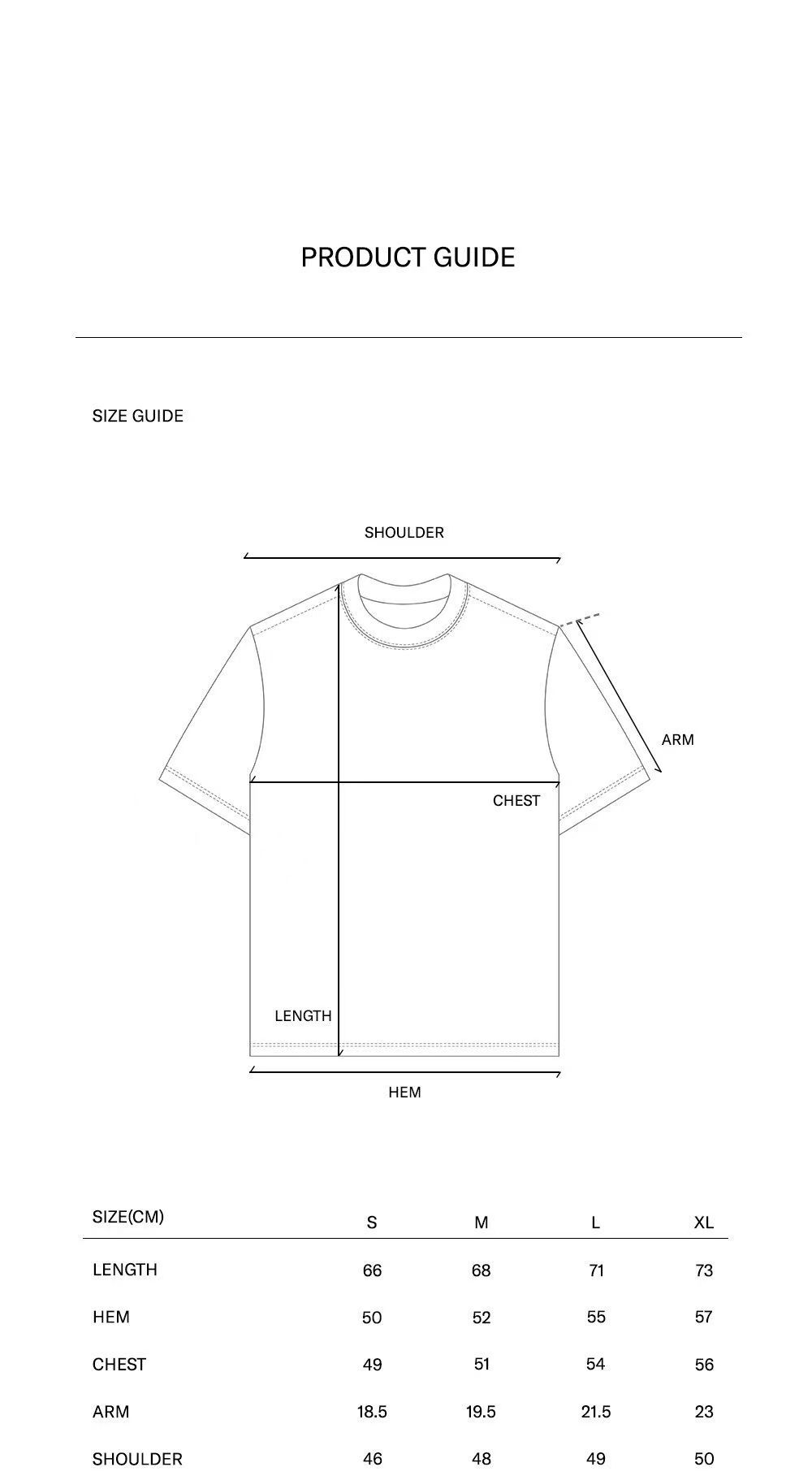 多色選擇。$128件。2件起$118件。Marithe短袖圓領T恤 *男女同款*