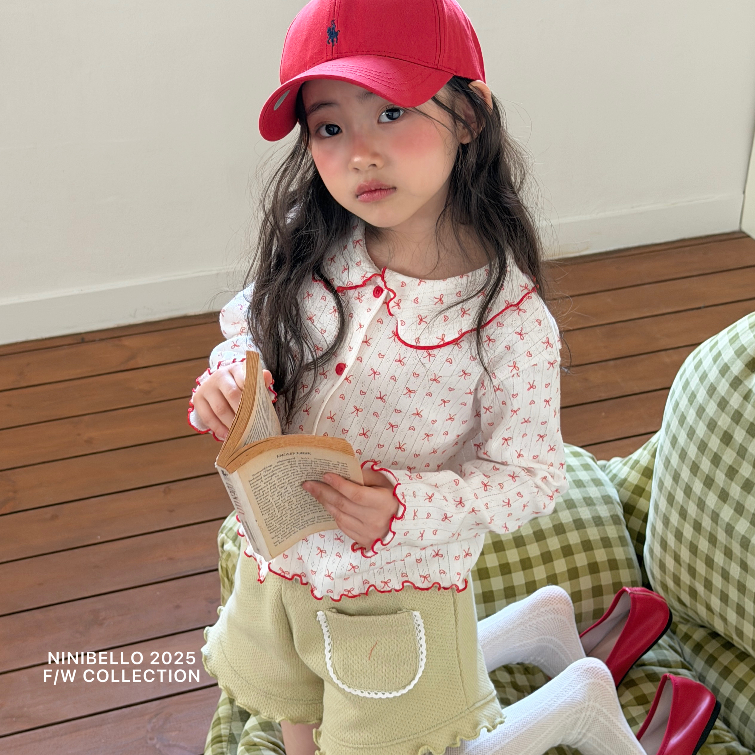 🇰🇷ninibello cardigan