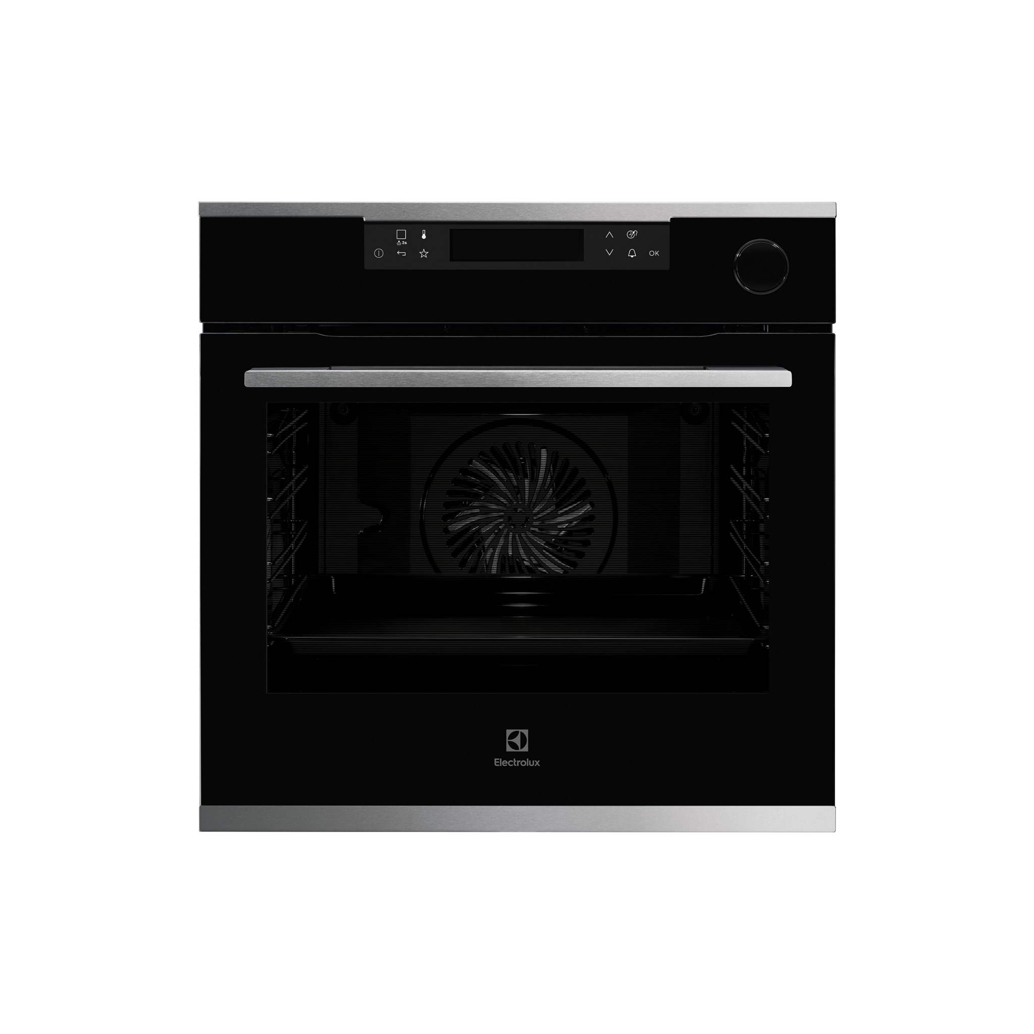 Electrolux 60cm UltimateTaste 700 Pyrolytic Built-in Oven (KOCBP21XA)
