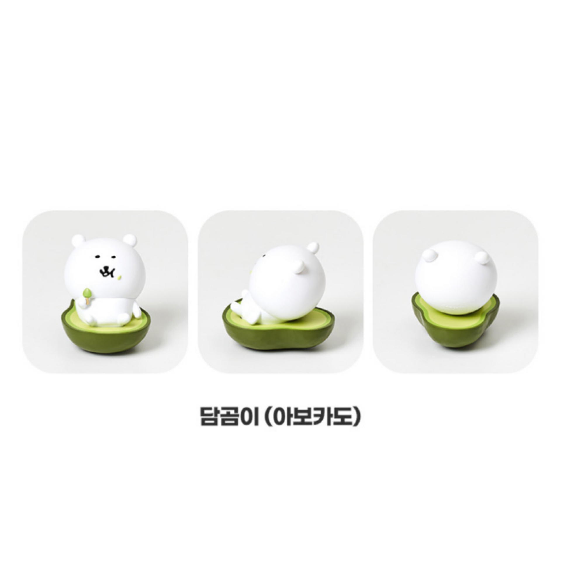 韓國預訂📍Joke Bear夏日食物造型小模型盲盒