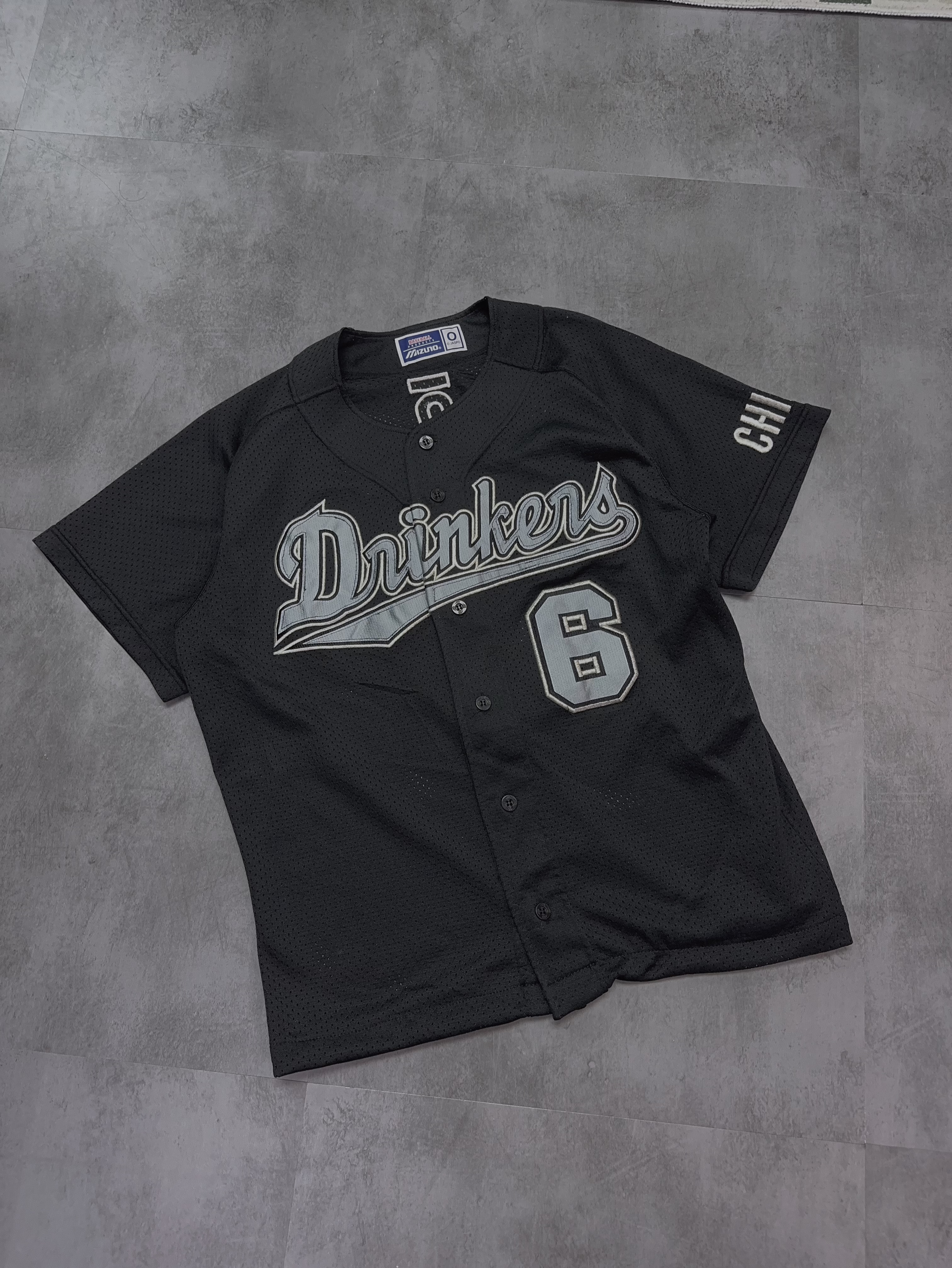 男仔可以着既短版黎啦‼️MLB Baseball Jersey 