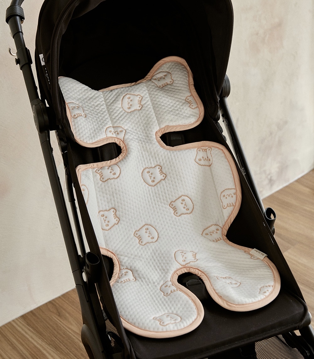 DOTTODOT IGLOO Duraron 透冷系列-涼感車墊