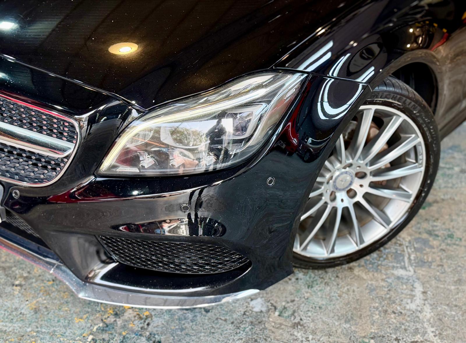 M.Benz CLS400 Facelift AMG 2015