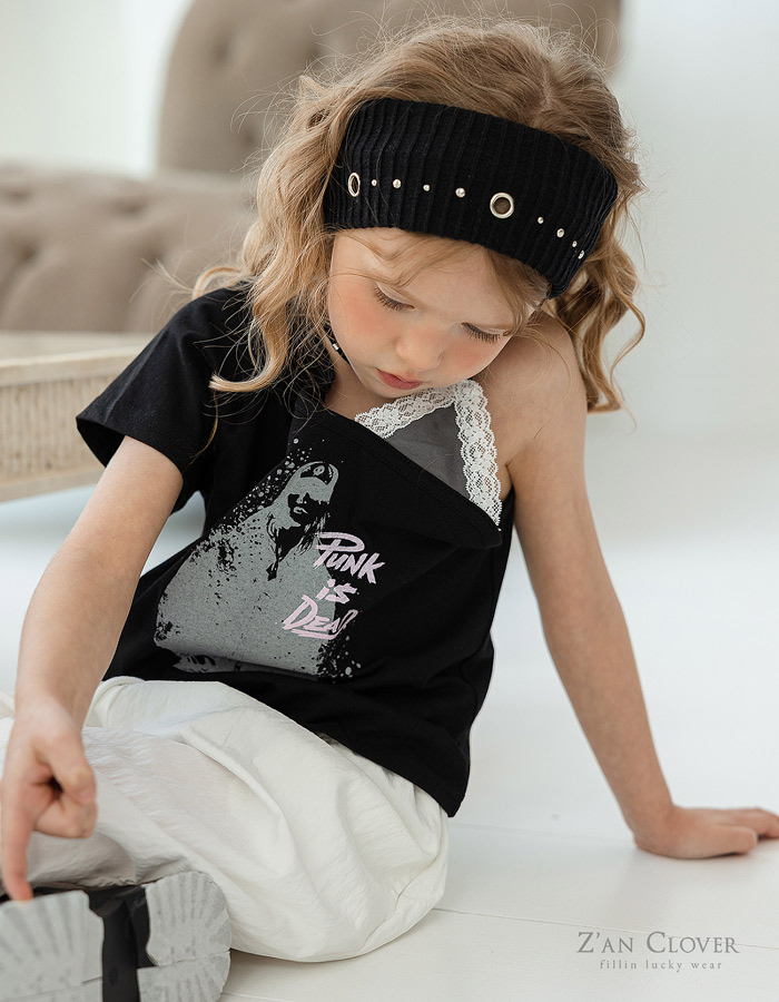 🇰🇷ZAN CLOVER tee