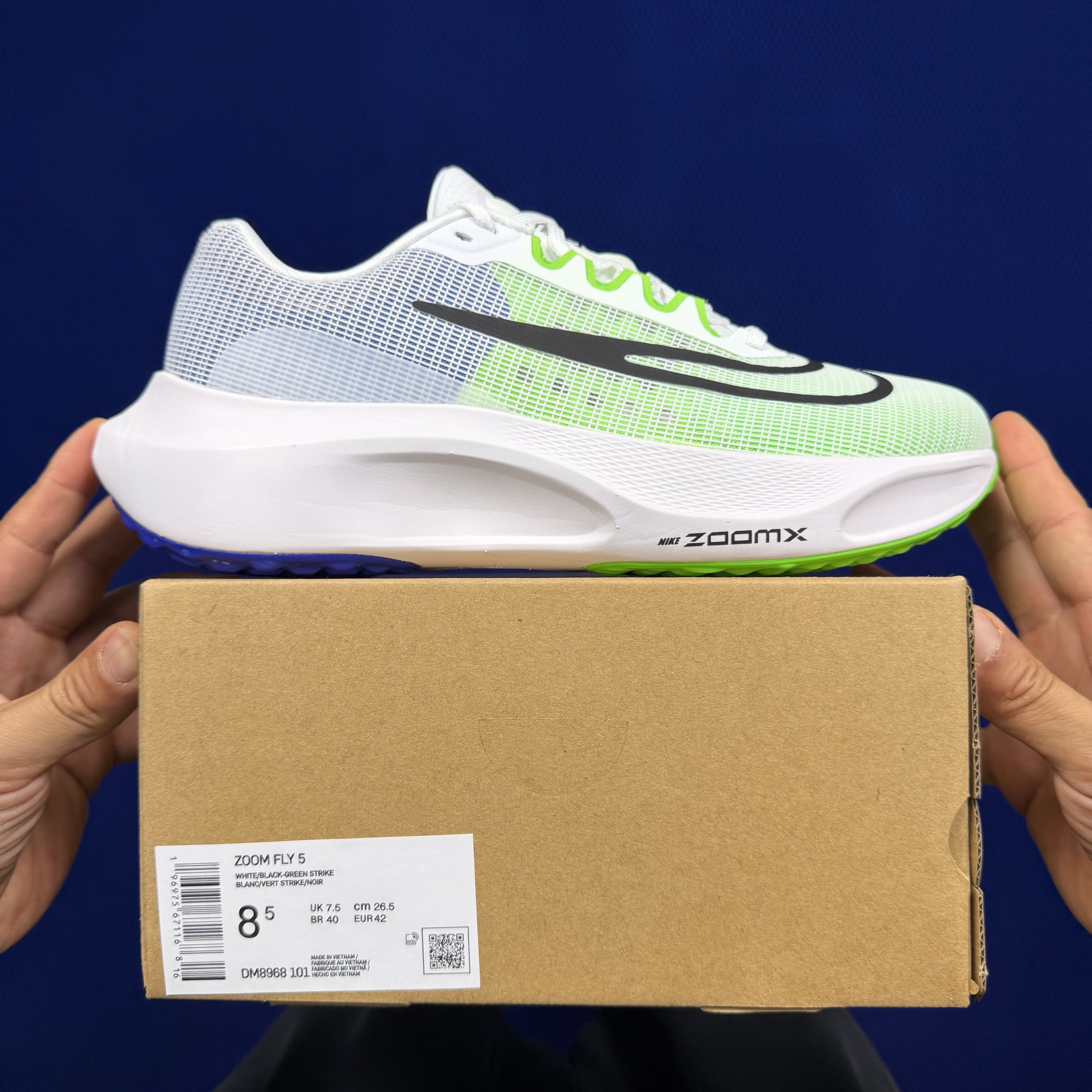 Nike Zoom Fly 5 DM8968-101