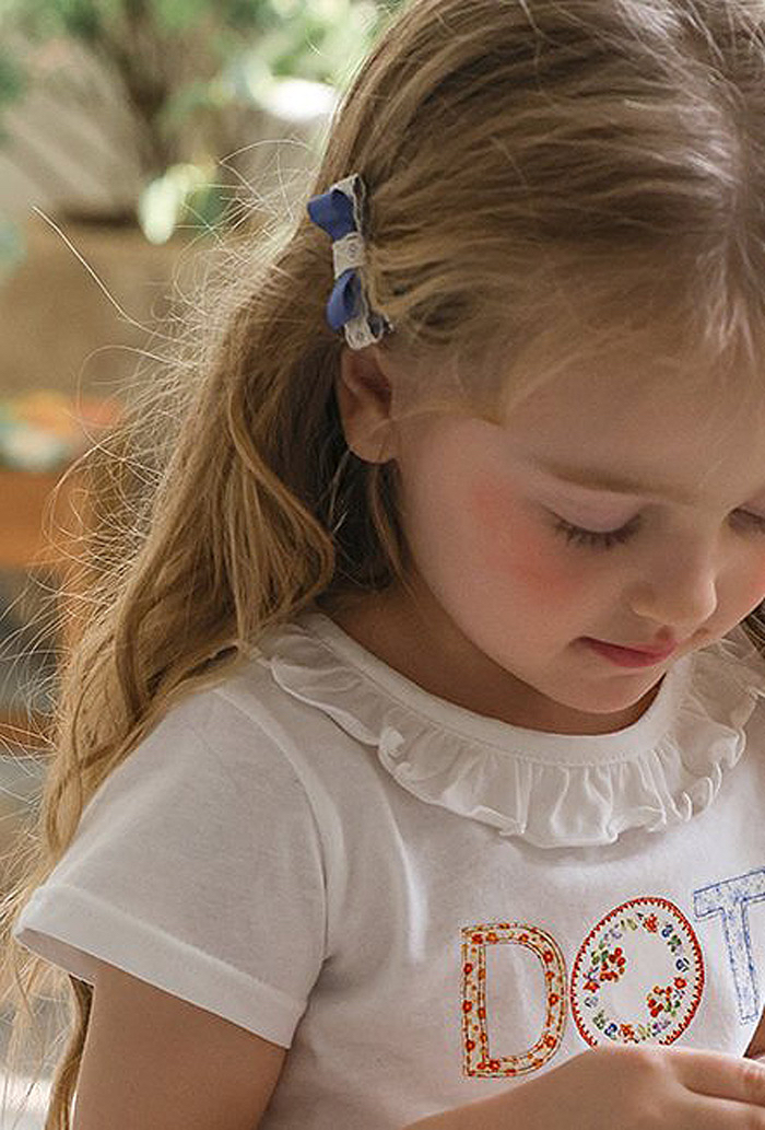 🇰🇷Puella_Flo髮夾