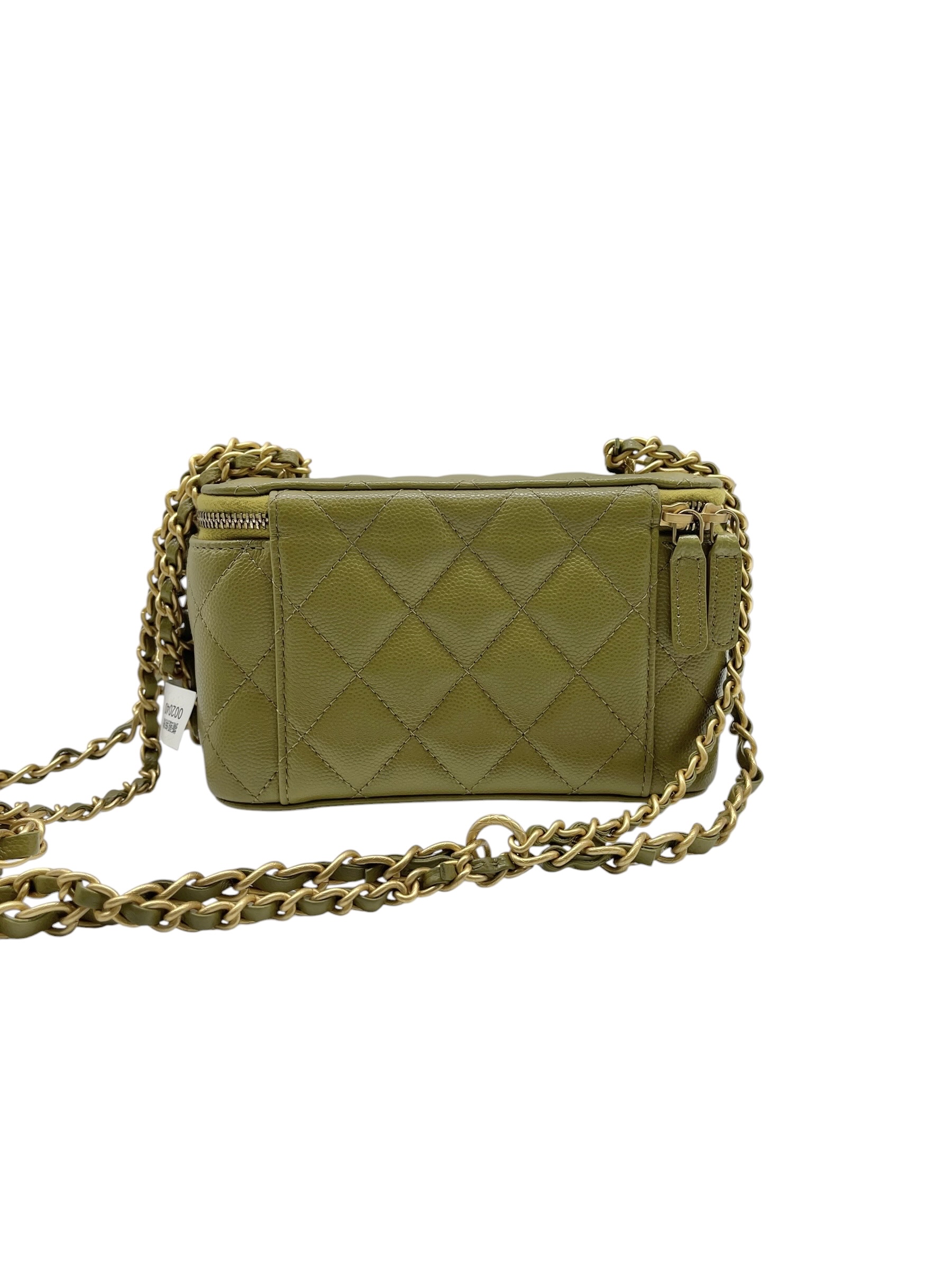 Pre-owned Chanel Vanity Case / Product Code: 072701