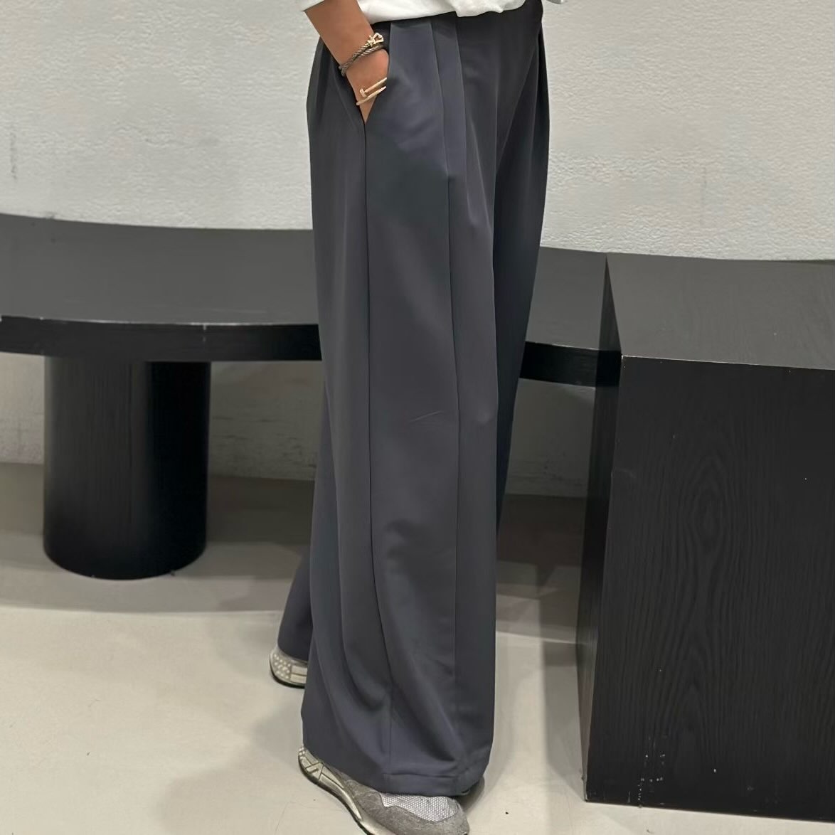 (2026FW) LAMINRDOR - PANTS