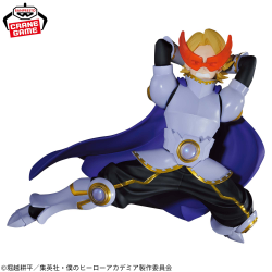 Banpresto, The Amazing Hero Plus: My Hero Academia, Yuga Aoyama 