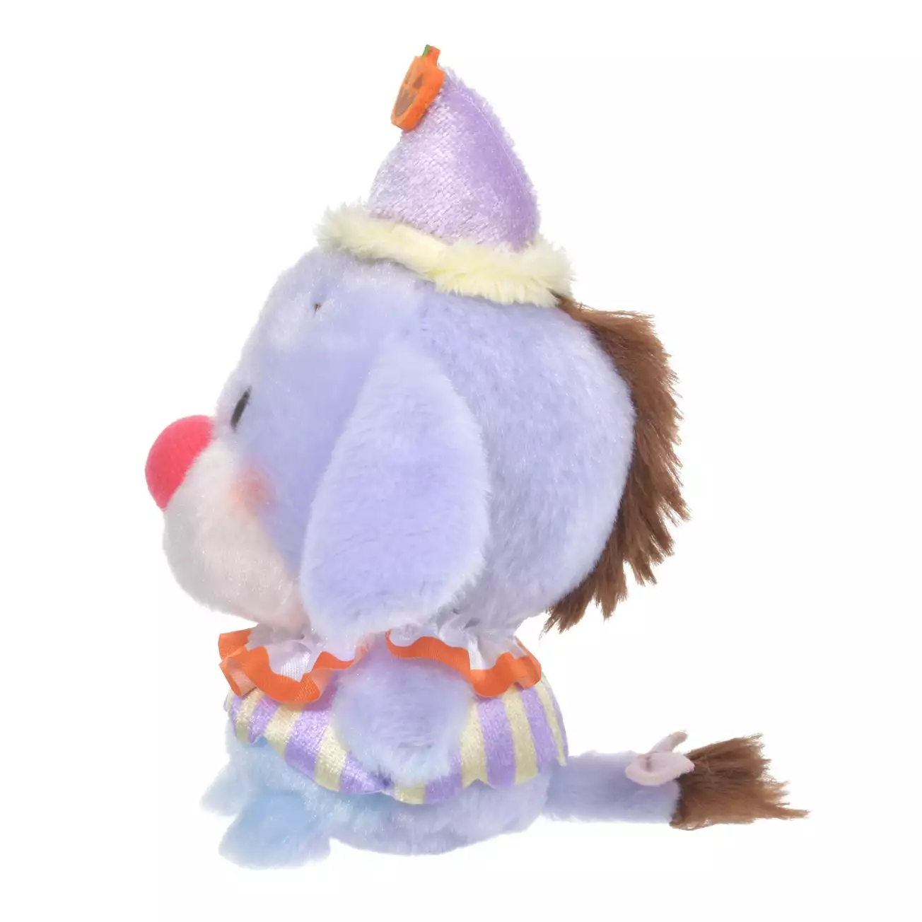 🌸 【預訂】Eeyore Urupocha-chan HALLOWEEN 造型公仔 - 2027 DISNEY HALLOWEEN