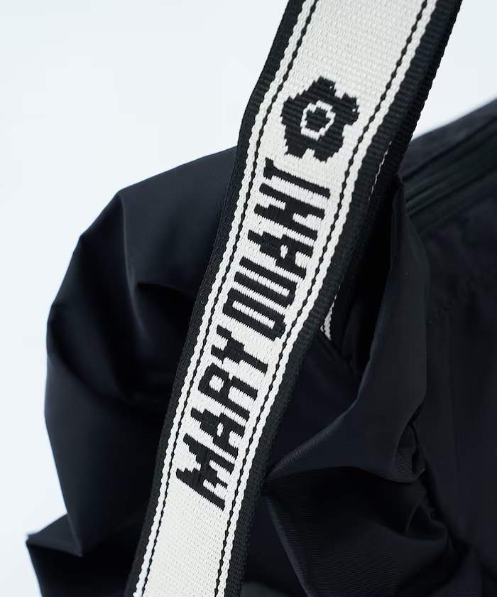 日本MQ × TP × PUBLUX荷葉邊袋