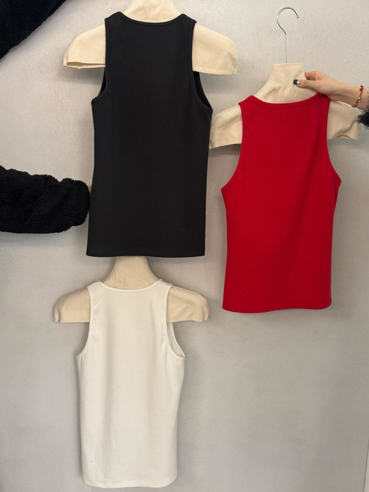 (2026SS) MAISONSTAFF - VEST