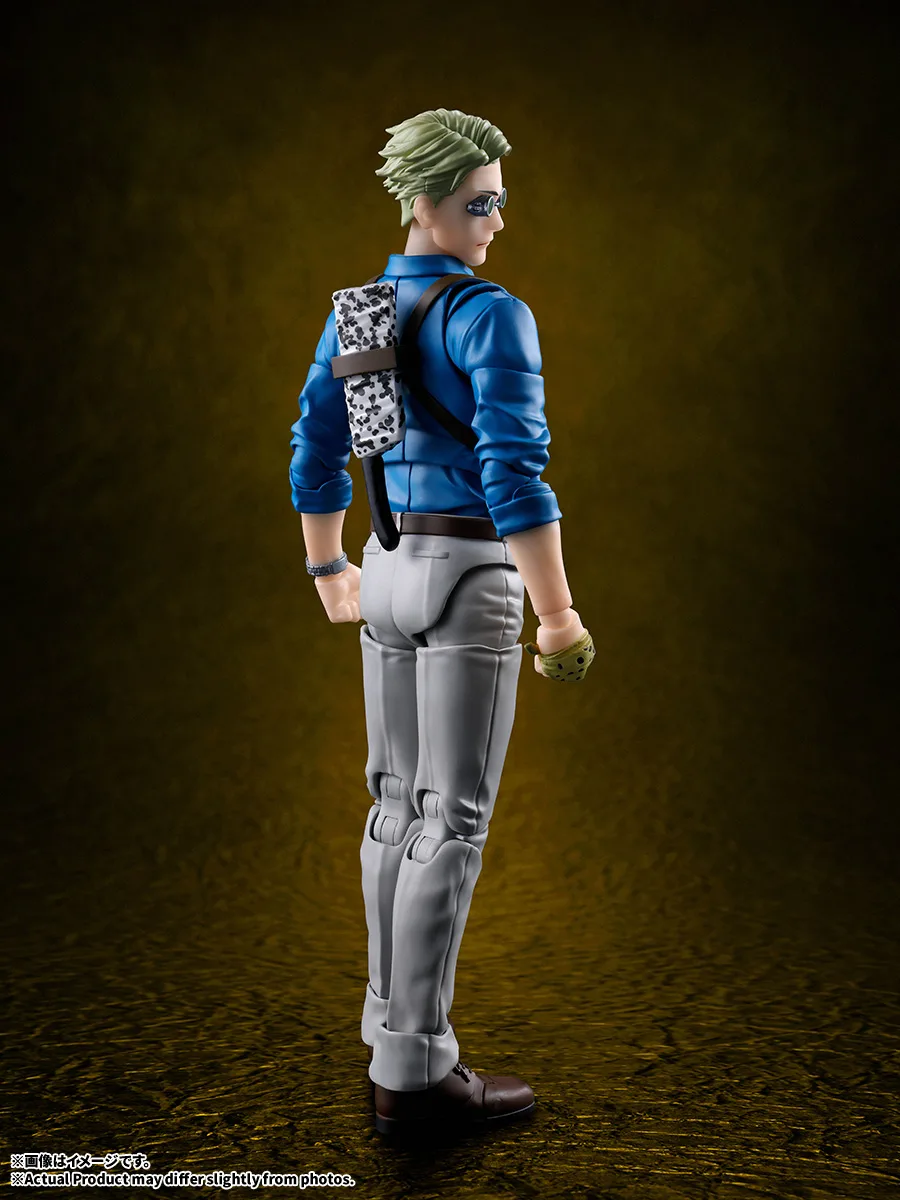 (預訂訂金 $200) (總價 $458) Bandai S.H.Figuarts 呪術廻戦 咒術迴戰 七海建人 (行版) SHF Kento Nanami