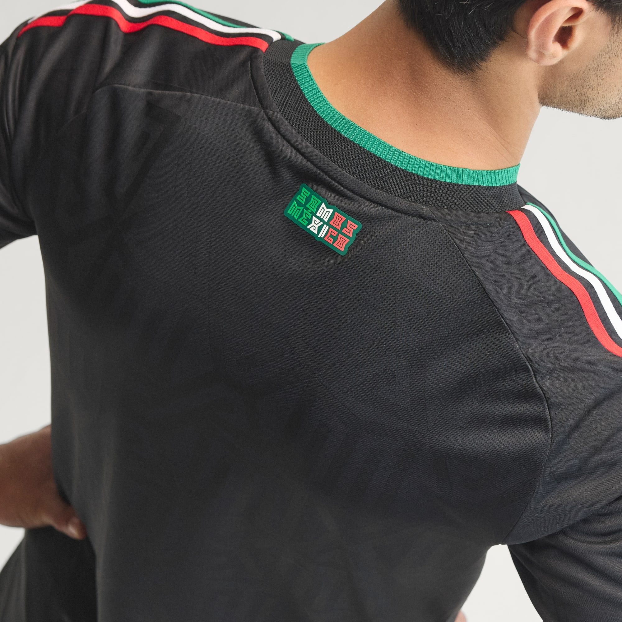 Adidas x Someone Somewhere Mexico 墨西哥 2026-27 三客球員版球衣 (可加印字章) JL8546