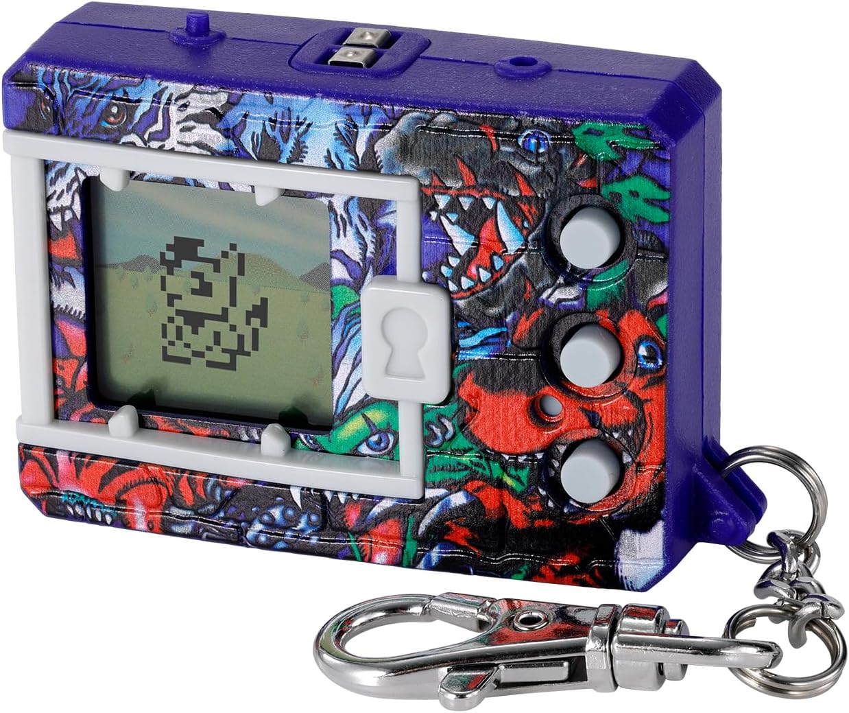 (預訂訂金 各$100) (總價 各$138) Bandai 數碼暴龍機 Digimon Original New Wave 2 (日冕獸塗鴉 Graffiti Coronamon / 像素之心 Pixel Heart / 插畫冠軍 Ver.1-5 Illustration Champion Ver.1-5 / 黑色標誌 Logo Black) (行版) 