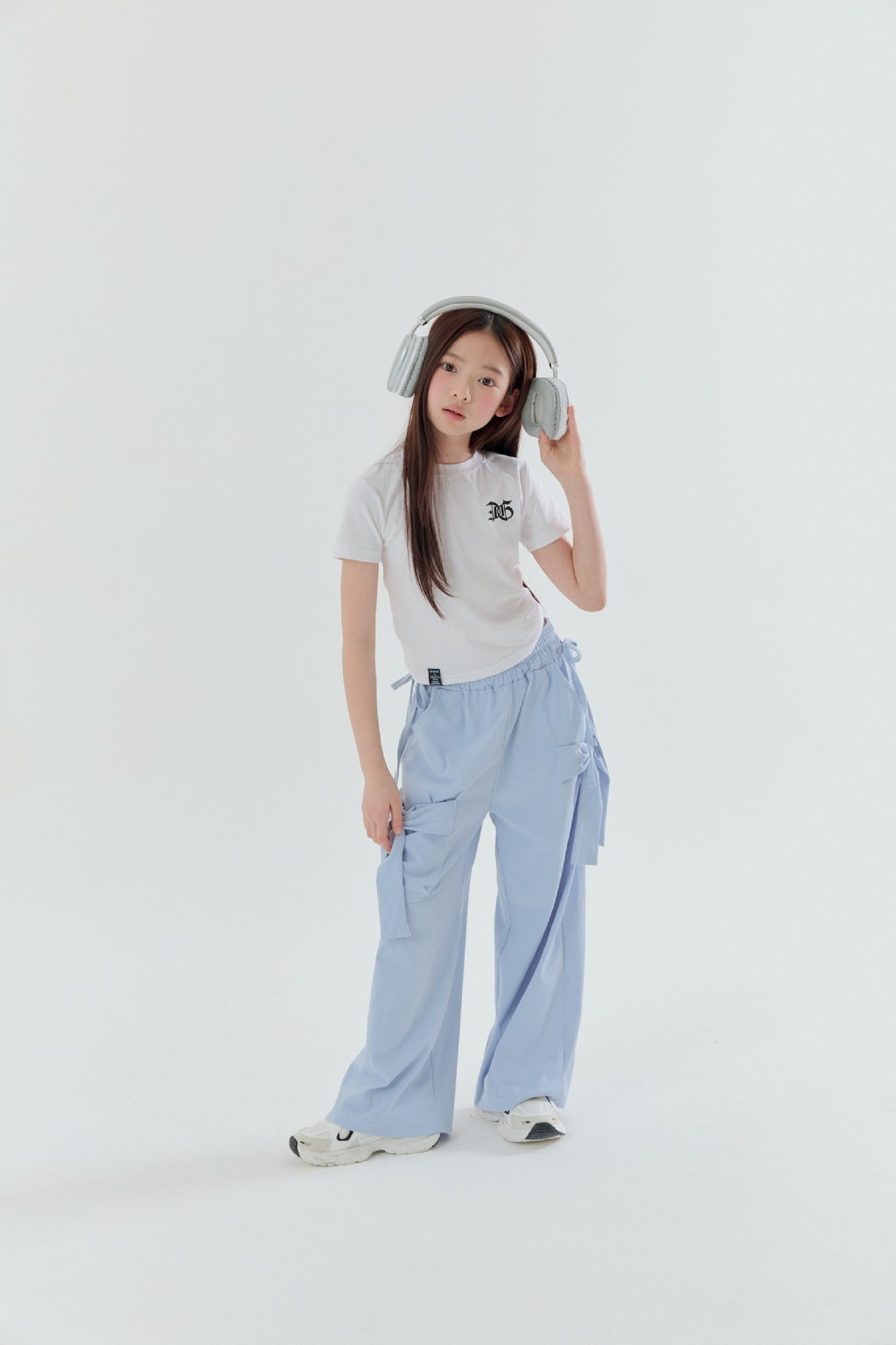 【預訂】 韓國直送 南大門童裝 蝴蝶結造型褲