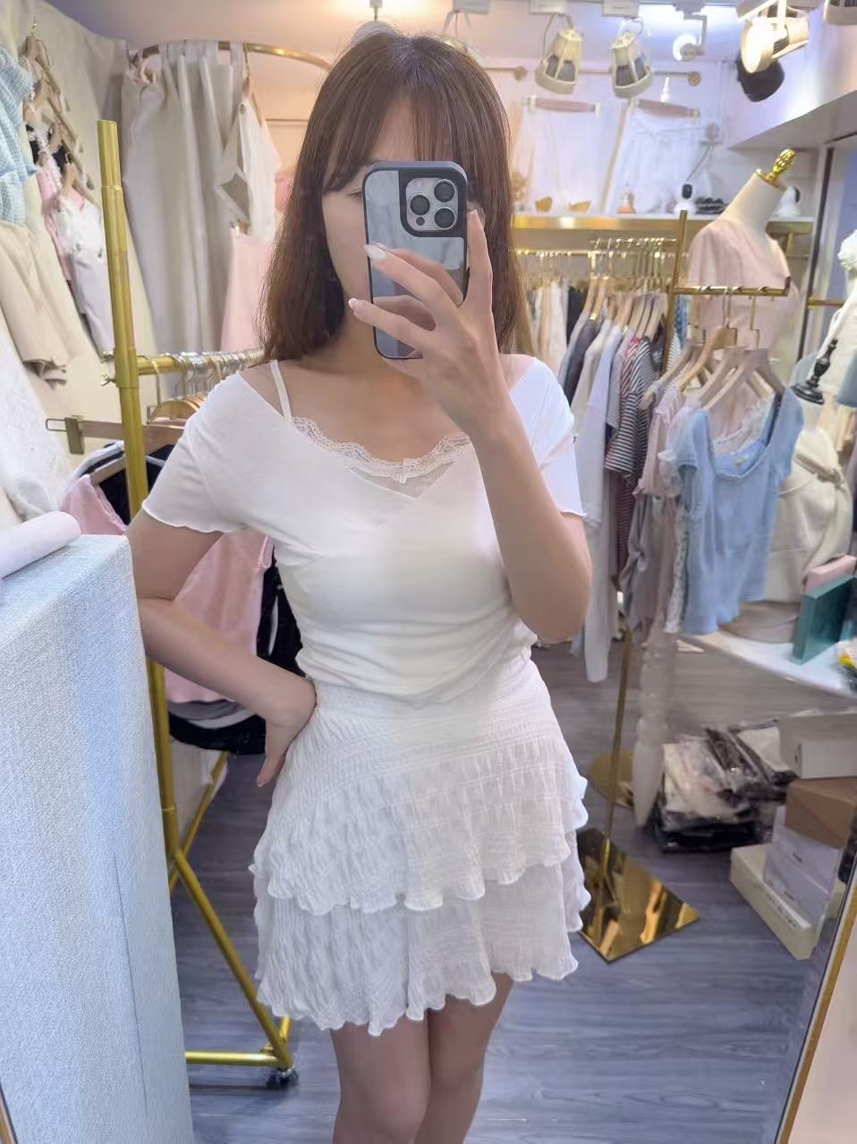 百變style TOP