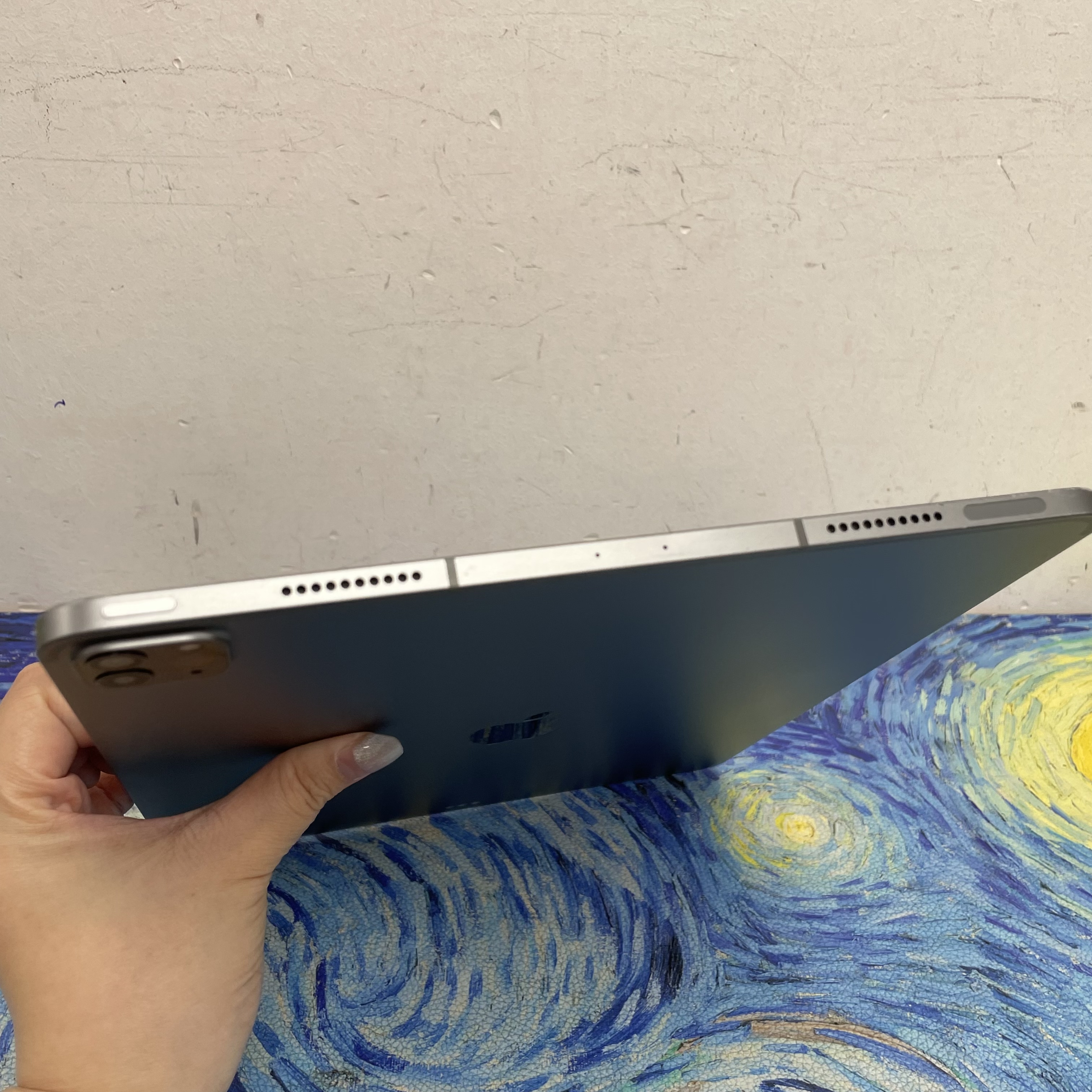 *736983CC iPad Pro 6 12.9吋 M2 靚機 256GB 插卡版 灰色 gray