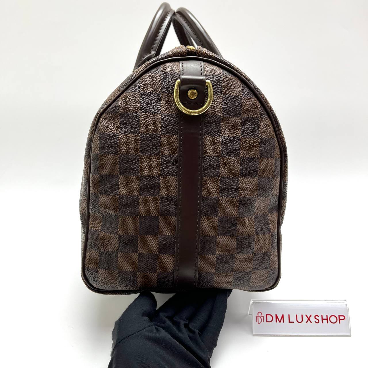 LV Damier Ebene Speedy 30