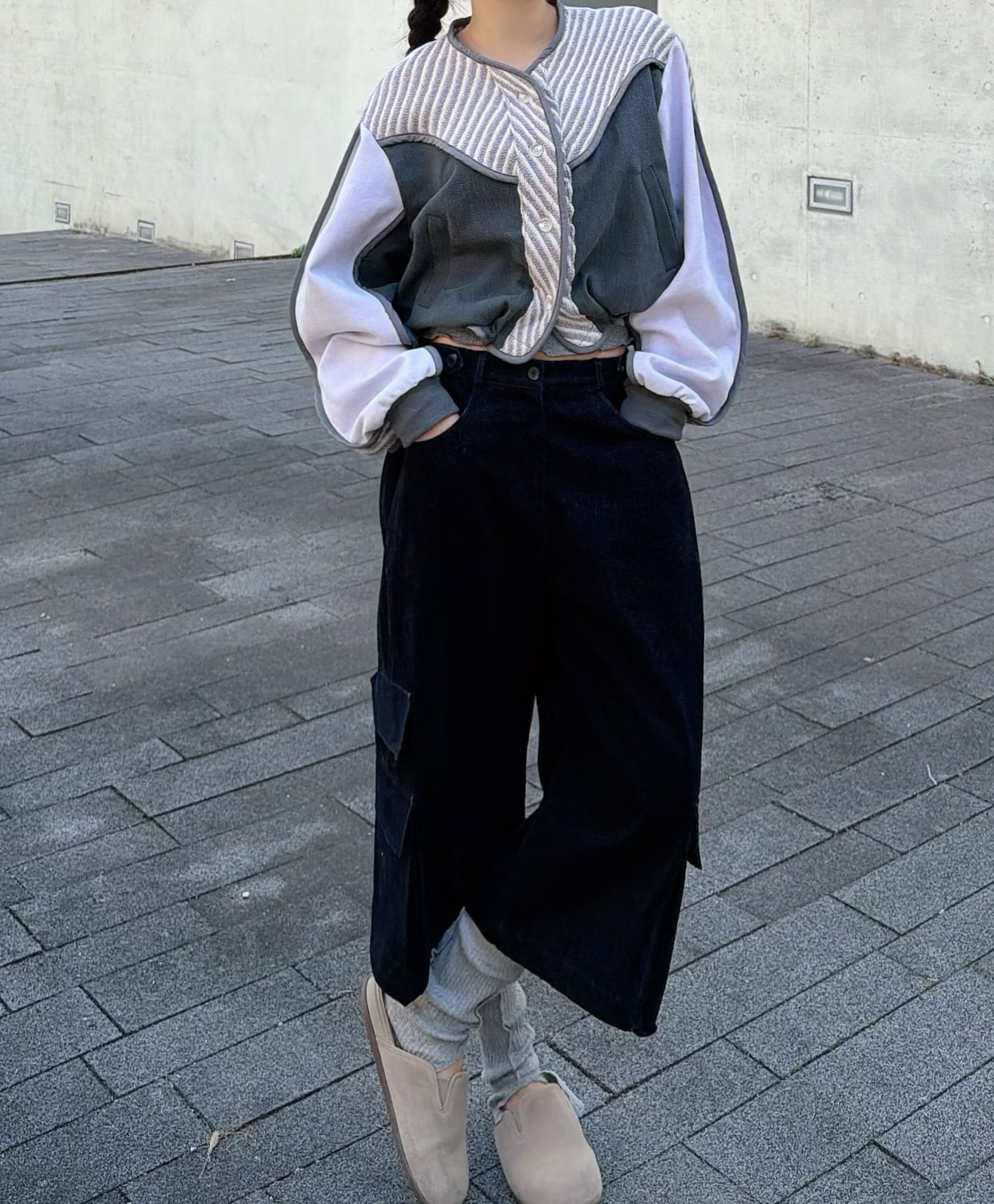 (2026FW) ECHOPARTY - JACKET