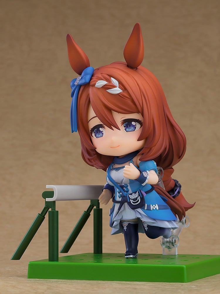 (預訂訂金 $100) (總價 $350) GSC Nendoroid 2944 賽馬娘 Pretty Derby 超級小溪 黏土人 Super Creek (行版)