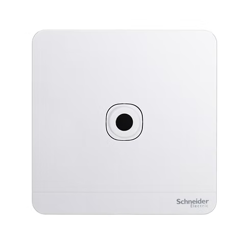 施耐德 AvatarOn 白 25A肚臍 接線蘇