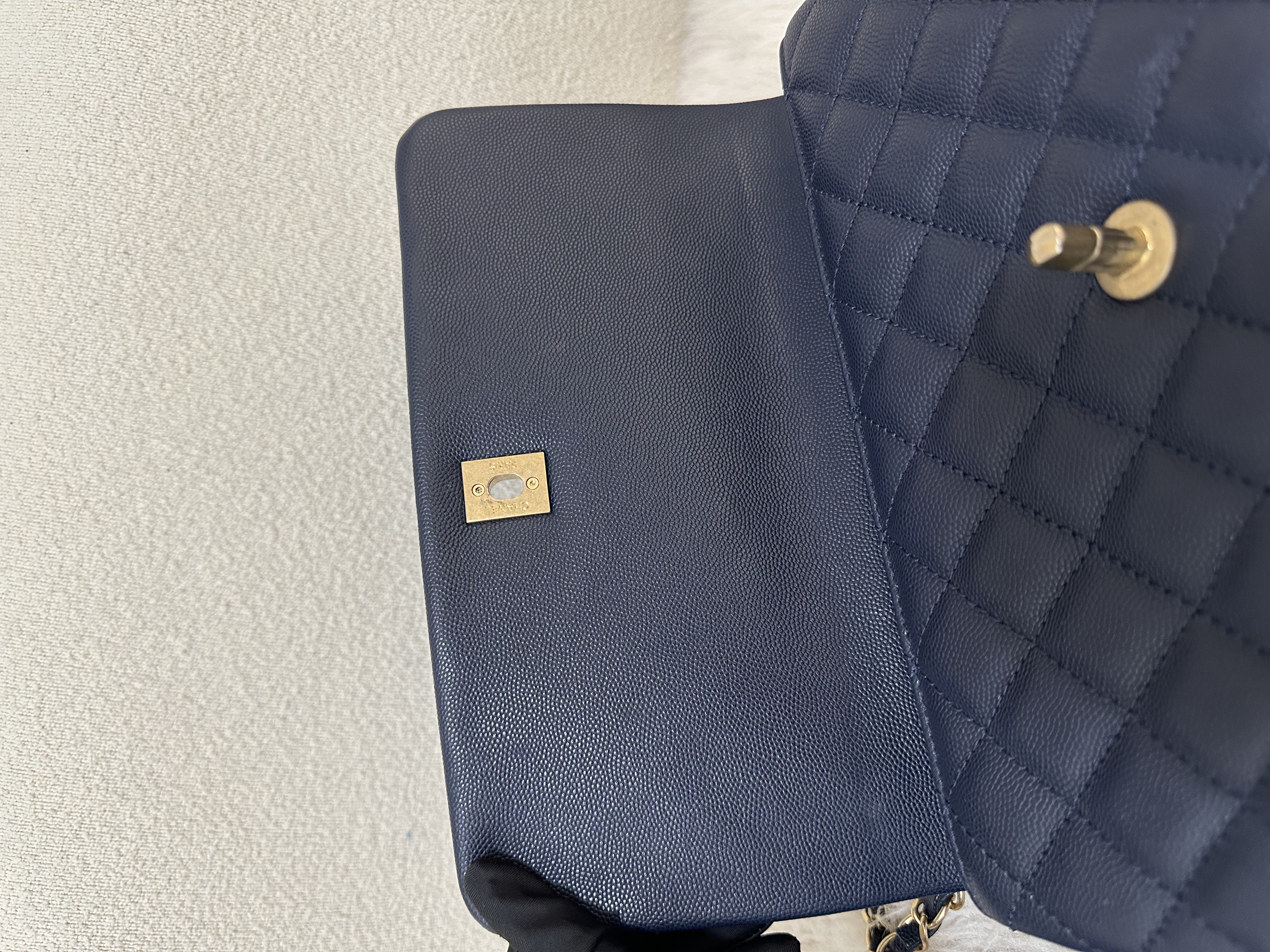 Pre-Owned CHANEL COCO Handle / Product Code: 26022410