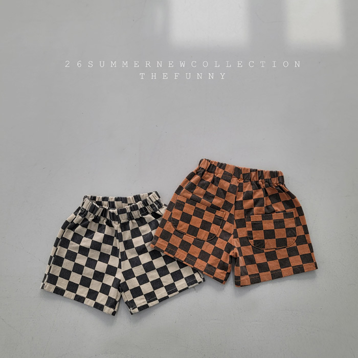 🇰🇷Thefunny 短褲