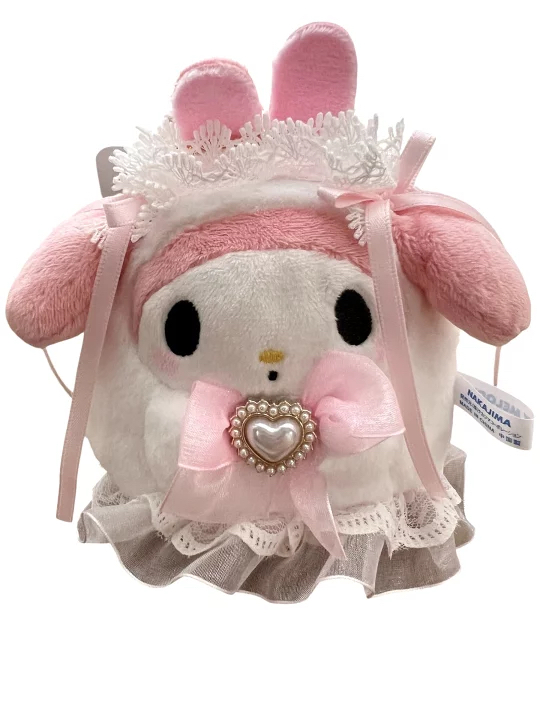 日本預訂📍日本Sanrio Lolita幽靈造型公仔吊飾