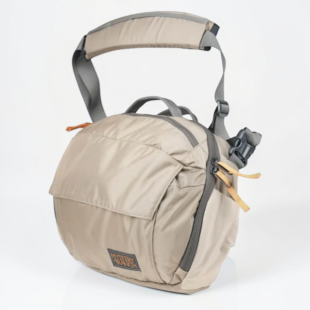 Mystery Ranch District Pro black OS