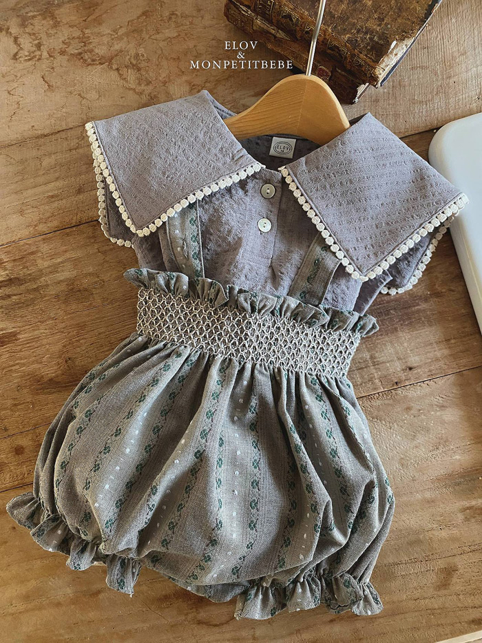 🇰🇷Mon petit bebe上衣/吊帶包屁