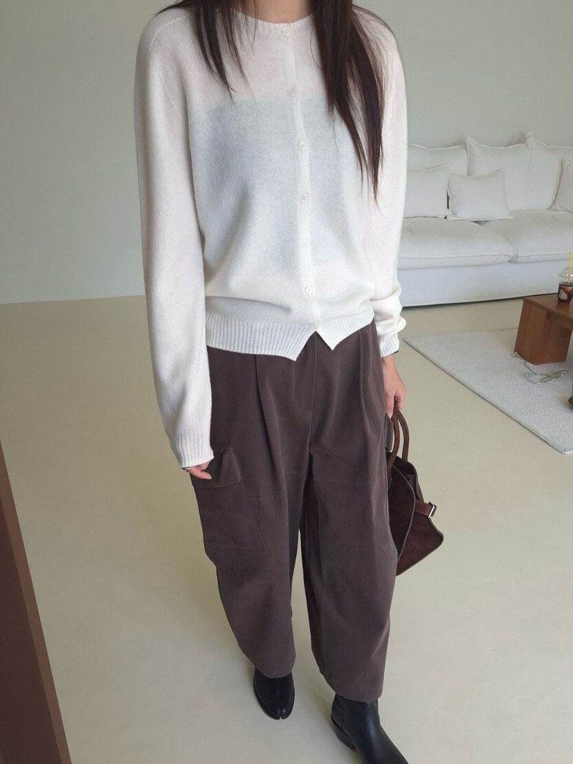 (2026FW) OUS - CARDIGAN