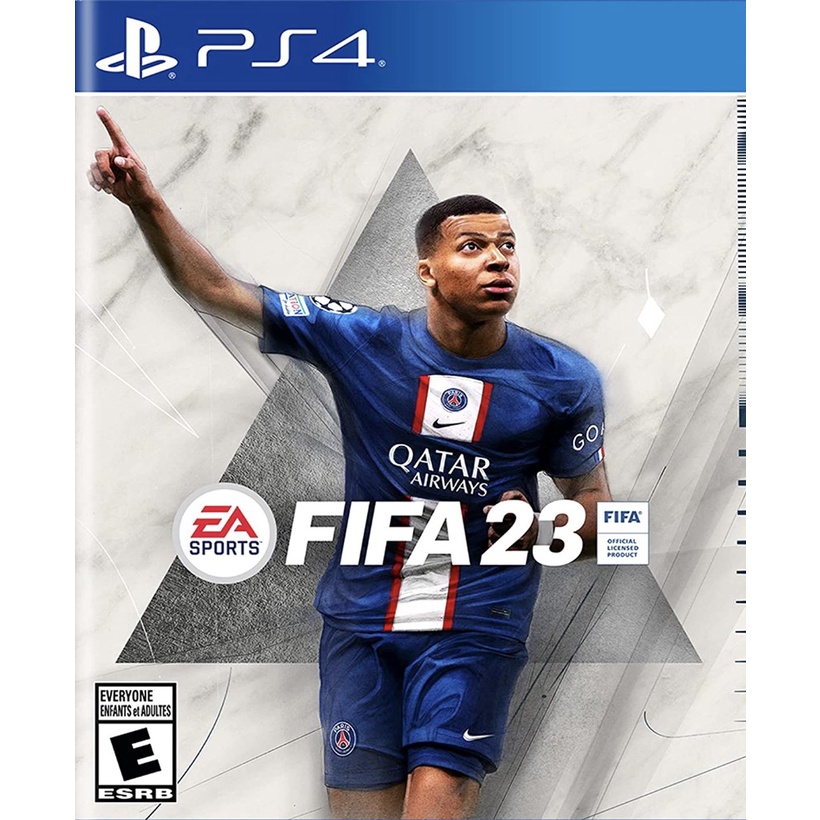 (🔥FLASH SALE🔥) FIFA 23 Standard Edition Full Game (PS4 & PS5) Digital Download