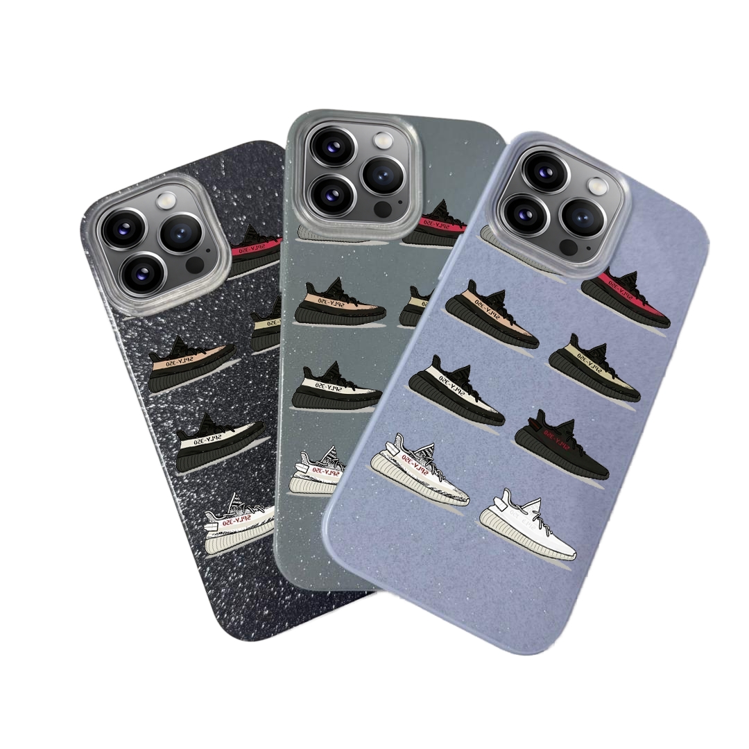 BLING CASE PHONE FOR IPHONE - DESIGN ADIDAS C