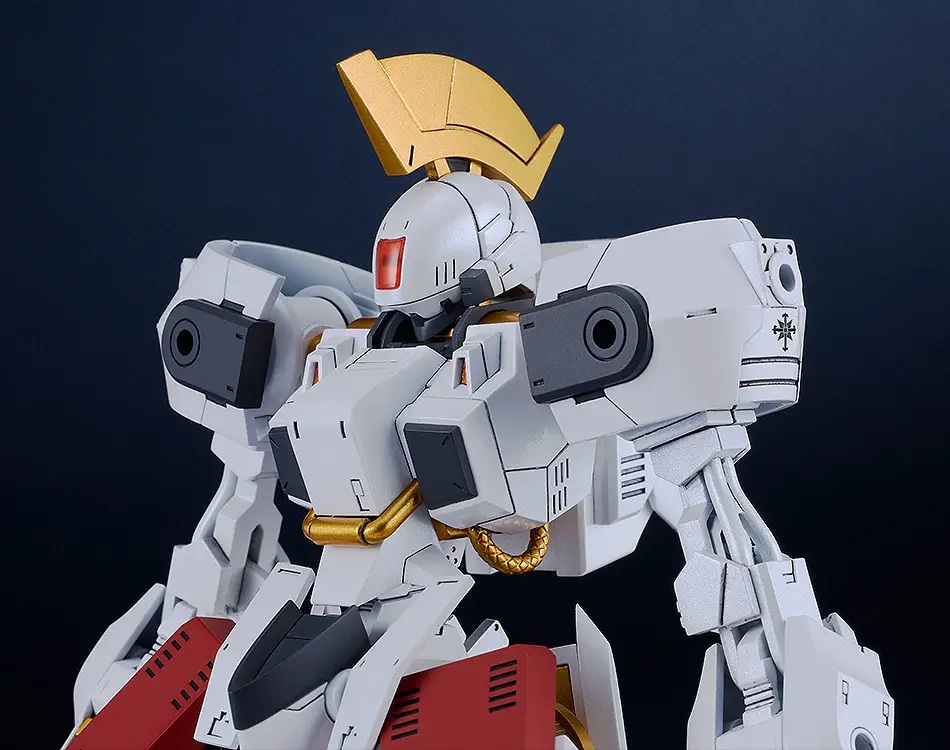 1/48 MODEROID SIDE:GR Vector - Order of Knights Specifications (Titanomachia)