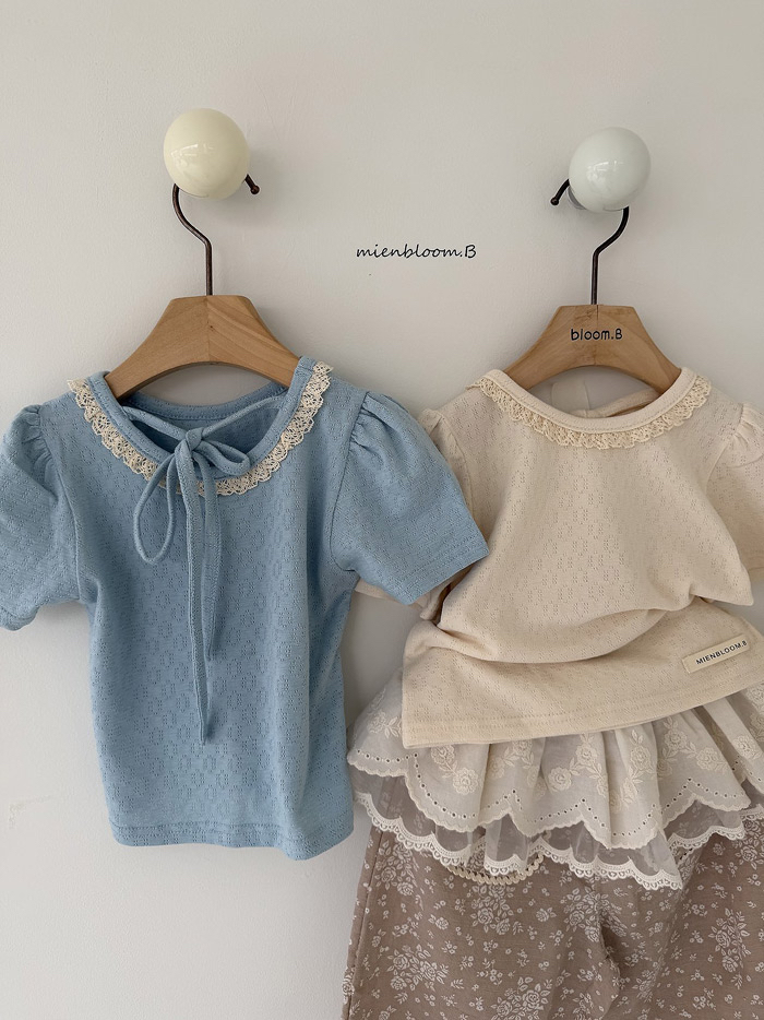 🇰🇷mienbloom.b tee