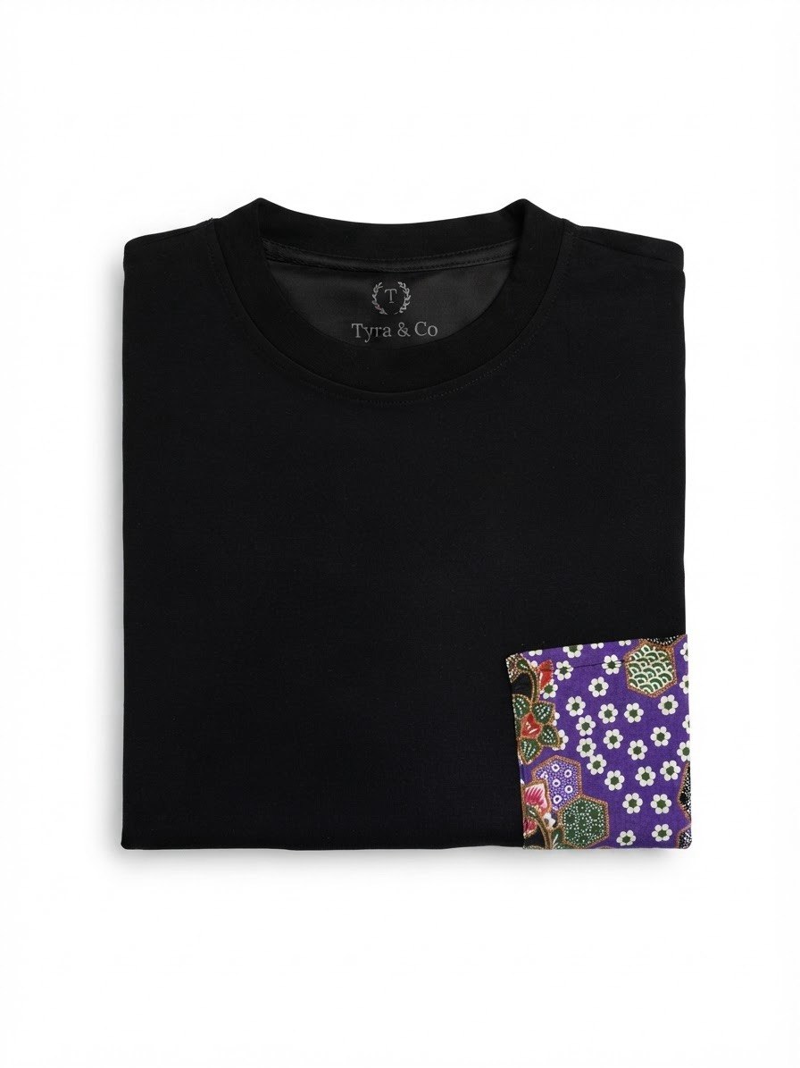 TS7988 - Merdeka 118 Batik T-Shirt